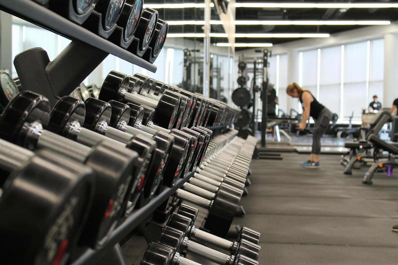 Gimnasio en Argentina
