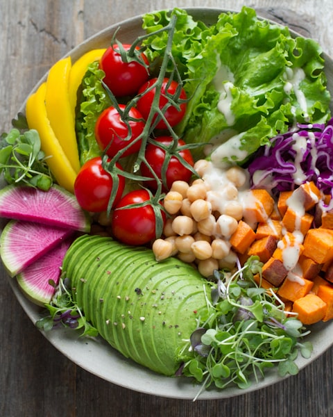 Consulta de nutrición